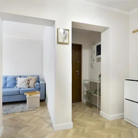 Elite Podwale Przedmiejskie Old Town Apartment