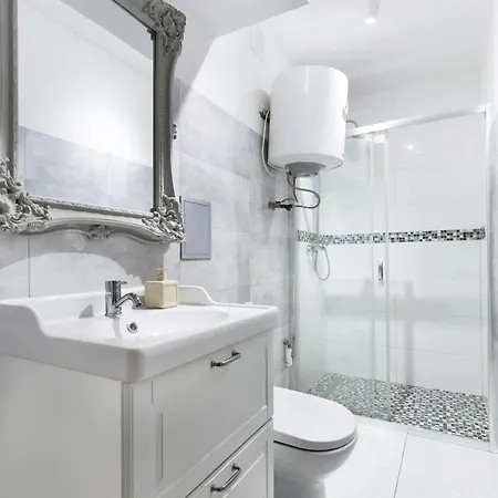 Elite Podwale Przedmiejskie Old Town Appartement *