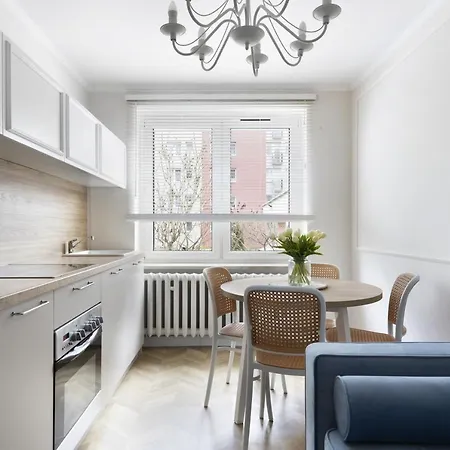 Appartement Elite Podwale Przedmiejskie Old Town *