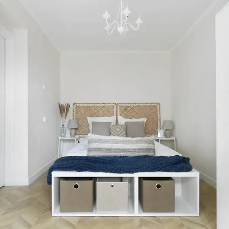Elite Podwale Przedmiejskie Old Town Apartament Gdańsk