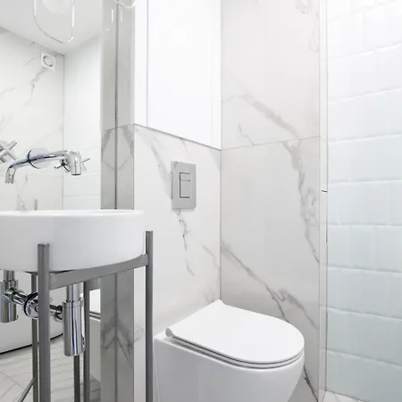 Elite Podwale Przedmiejskie Old Town Appartement