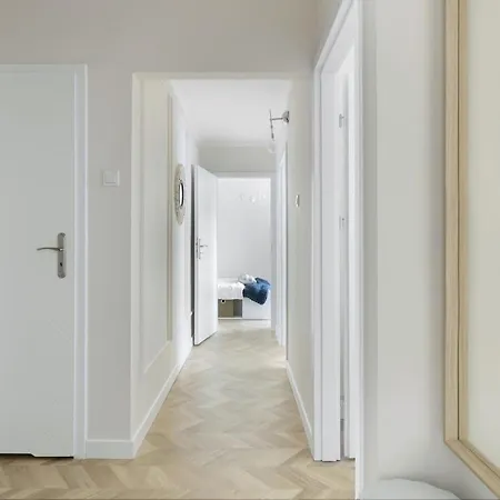 Apartament Elite Podwale Przedmiejskie Old Town