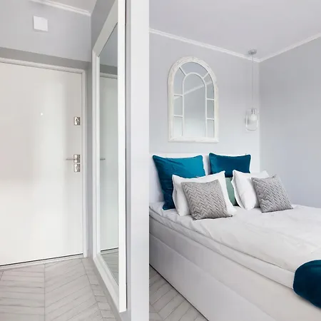 Elite Podwale Przedmiejskie Old Town Appartement *