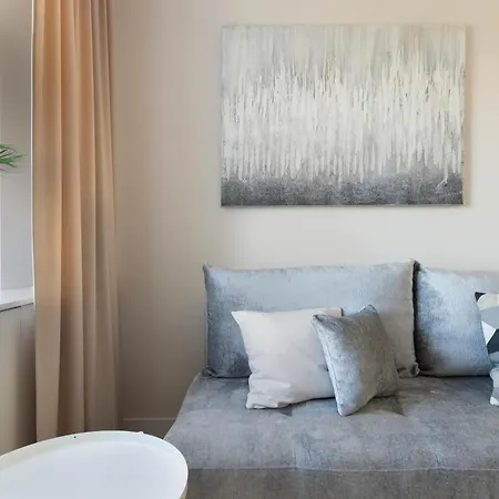 Elite Podwale Przedmiejskie Old Town Apartment