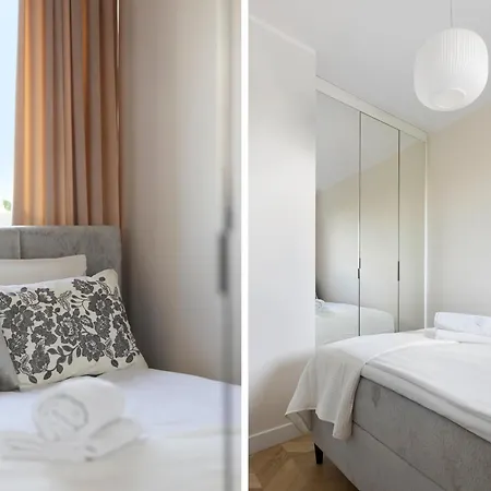 Elite Podwale Przedmiejskie Old Town *