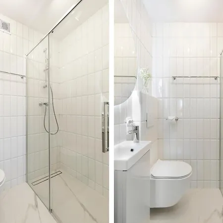 דירה Elite Podwale Przedmiejskie Old Town *