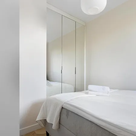 Elite Podwale Przedmiejskie Old Town Apartment Gdansk