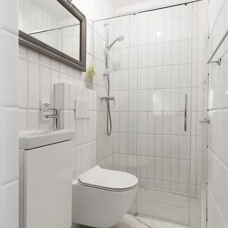 Elite Podwale Przedmiejskie Old Town