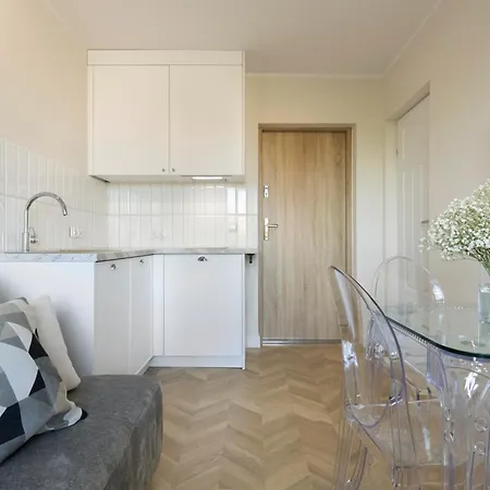 Apartment Elite Podwale Przedmiejskie Old Town *