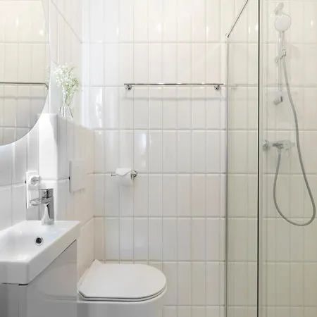 דירה Elite Podwale Przedmiejskie Old Town *