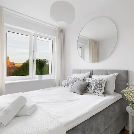 Apartment Elite Podwale Przedmiejskie Old Town