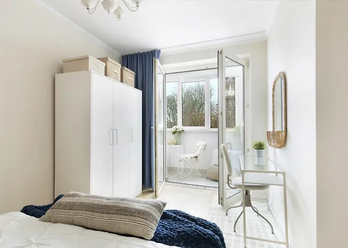 Elite Podwale Przedmiejskie Old Town