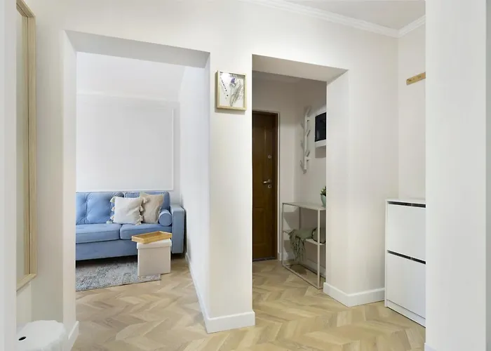 Elite Podwale Przedmiejskie Old Town Apartman