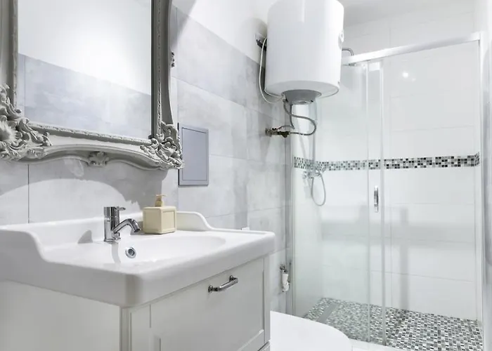 Elite Podwale Przedmiejskie Old Town Apartman *