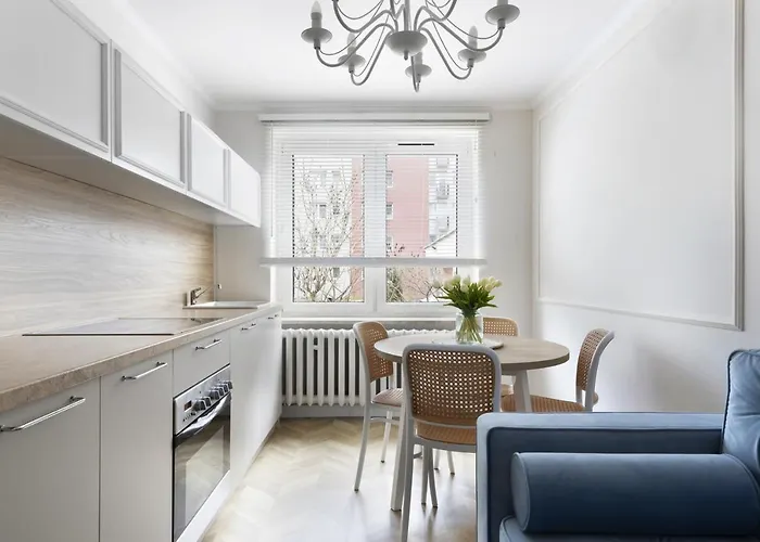 Apartman Elite Podwale Przedmiejskie Old Town *