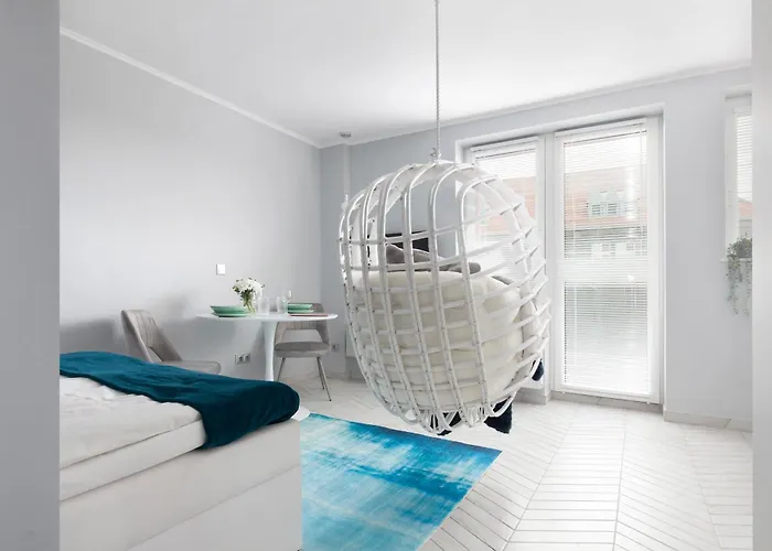 Elite Podwale Przedmiejskie Old Town Gdańsk