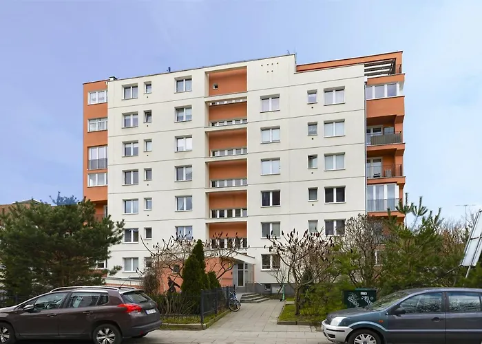 Elite Podwale Przedmiejskie Old Town *