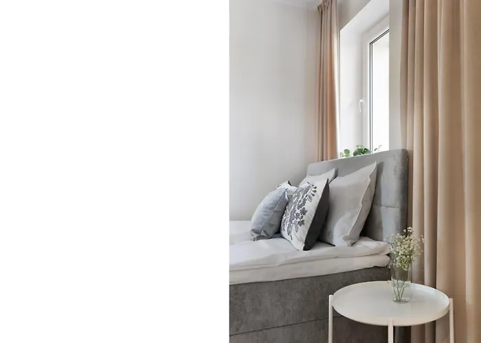 Elite Podwale Przedmiejskie Old Town Apartman *