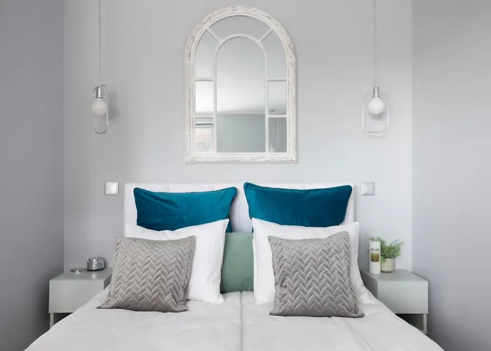 Elite Podwale Przedmiejskie Old Town Apartman Gdańsk