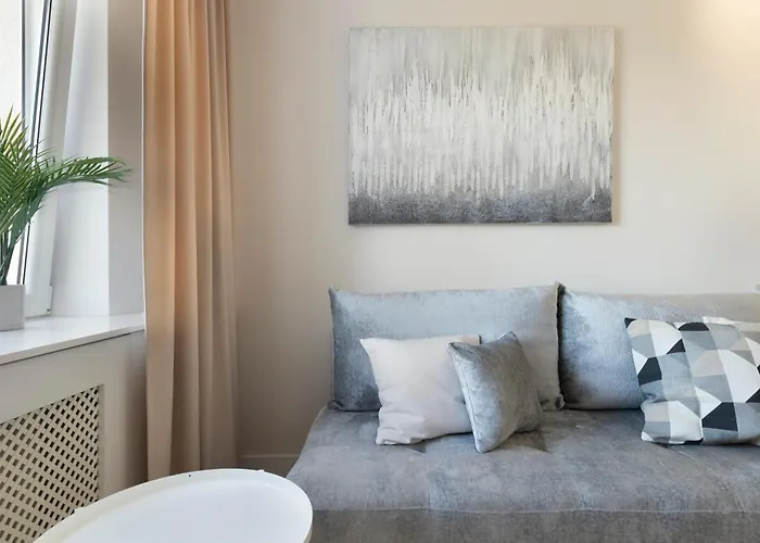 Elite Podwale Przedmiejskie Old Town Apartman