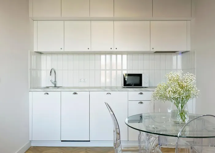 Apartman Elite Podwale Przedmiejskie Old Town