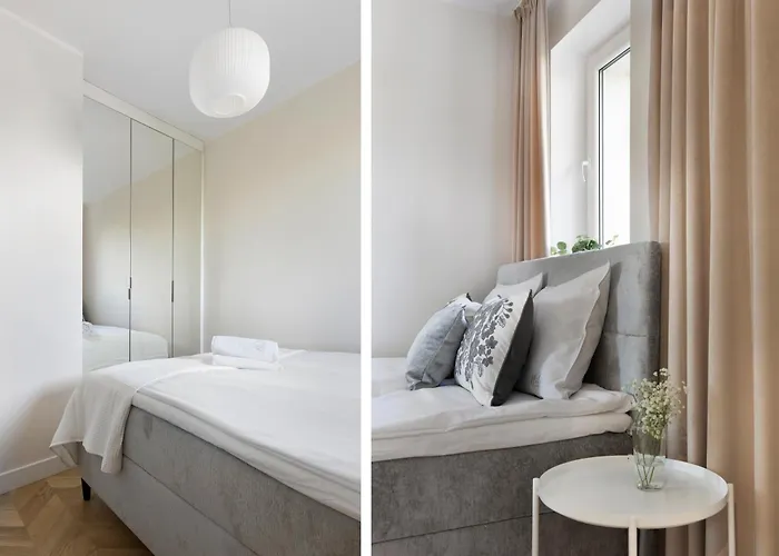 Elite Podwale Przedmiejskie Old Town Apartman Gdańsk