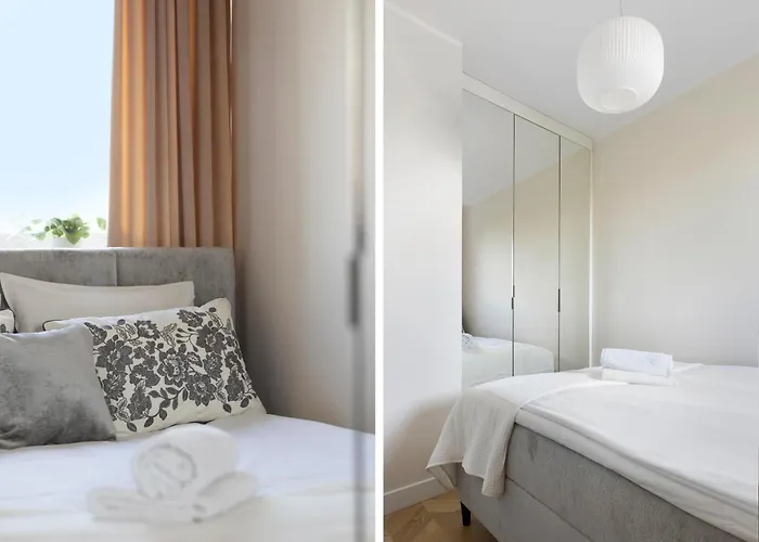 Elite Podwale Przedmiejskie Old Town *