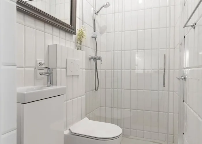 Elite Podwale Przedmiejskie Old Town