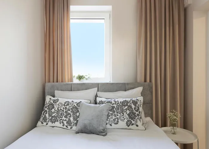 Elite Podwale Przedmiejskie Old Town Apartman