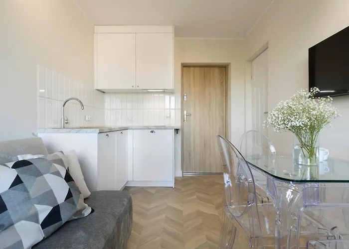 Apartman Elite Podwale Przedmiejskie Old Town *