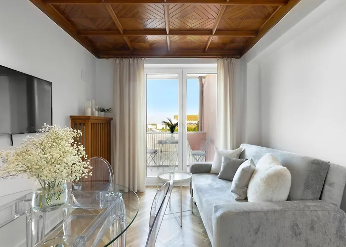 Elite Podwale Przedmiejskie Old Town Apartman *