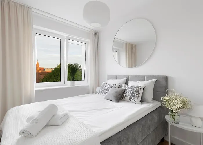 Apartman Elite Podwale Przedmiejskie Old Town