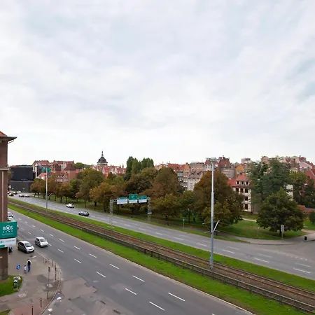 Elite Podwale Przedmiejskie Old Town Lägenhet Gdańsk