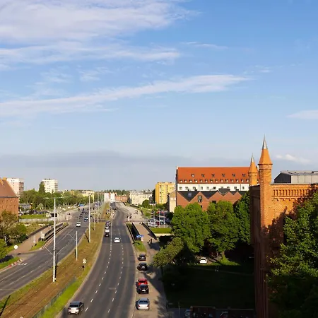 Elite Podwale Przedmiejskie Old Town Lägenhet