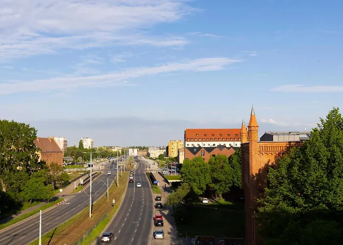Elite Podwale Przedmiejskie Old Town Lägenhet