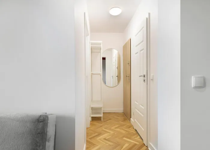 Elite Podwale Przedmiejskie Old Town Lägenhet